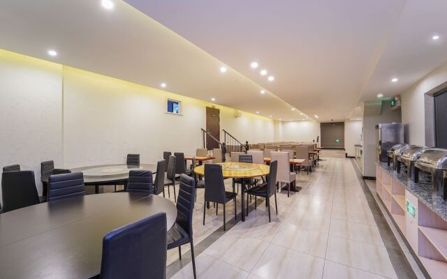 Dihang Boutique Hotel Pudong Shanghai