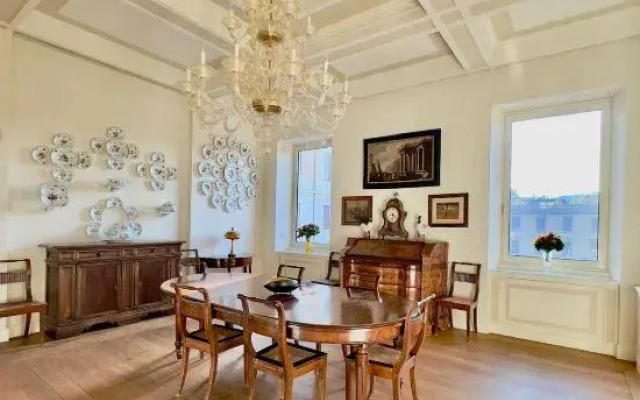 [NEW] Luxury Mansion Castel SantAngelo