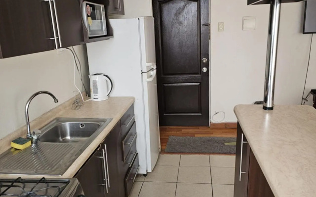 D12-6 Depto vista al mar.