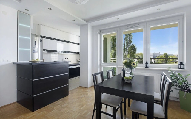 Modern & Cozy Apartment in Mokotow