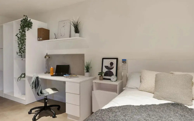 Student Only View Studios Bermondsey