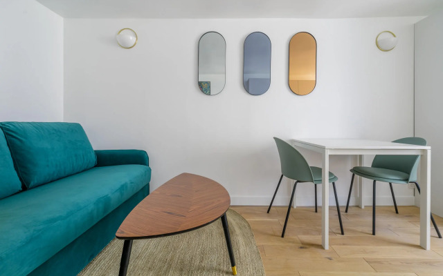 Bridgestreet Le Maris Les Halles Republique