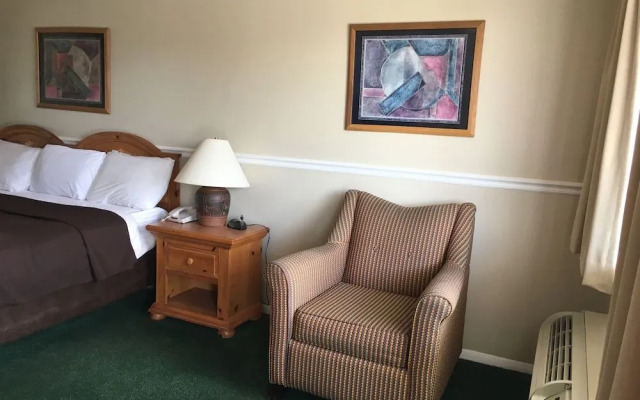 Ambassador Inn And Suites