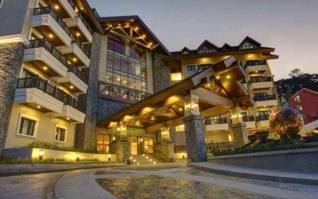 Azalea Hotels & Residences Baguio