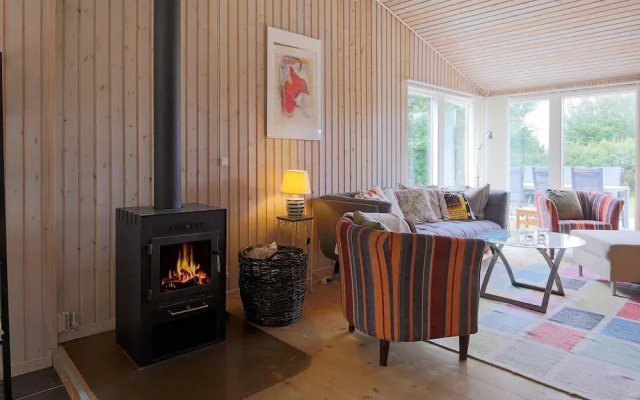 6 Person Holiday Home in Slagelse