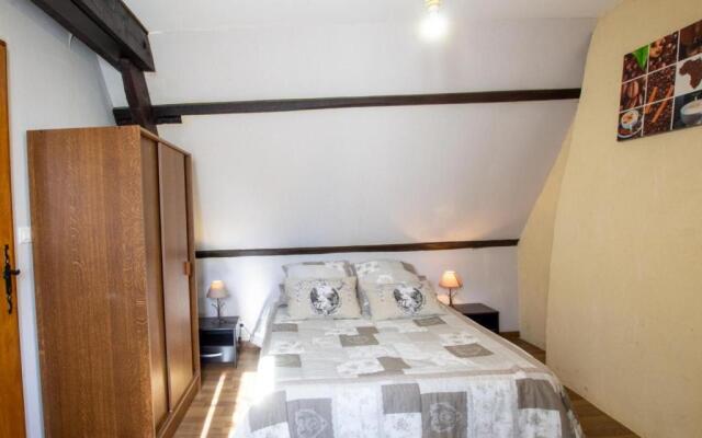 Gîte Saint-André-d'Allas, 3 pièces, 5 personnes - FR-1-616-130