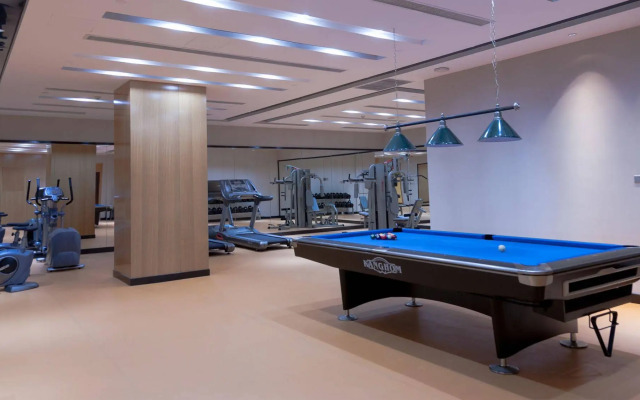 Holiday Inn Nanjing Xuanwu Lake by IHG