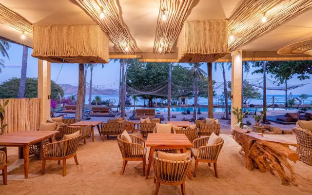 Bleu MATHIS Gili Asahan