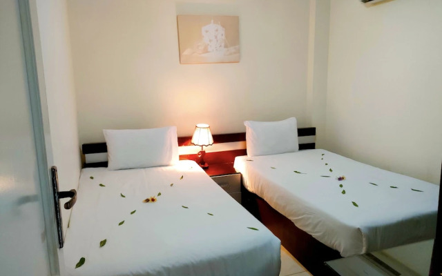 Marseilia Aqua Park Alam Al Roum