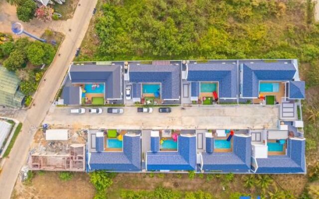 Wonder Hills Pool Villa