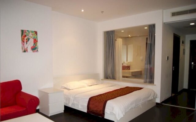 Dalian Parkland Ming Jie Hotel Style Apartment