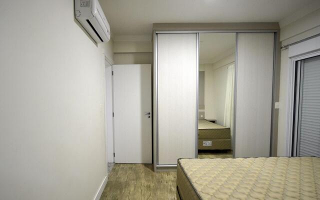 006 - Amplo 3 quartos com vista mar em Bombas