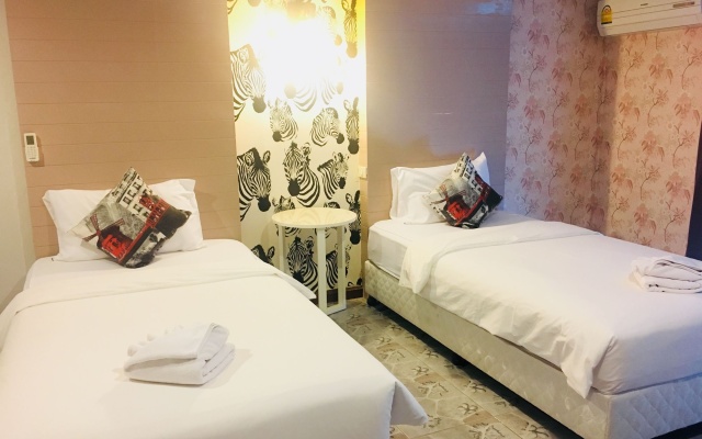 I Talay Lodge Boutique Hotel – Guest Rooms – Rayong