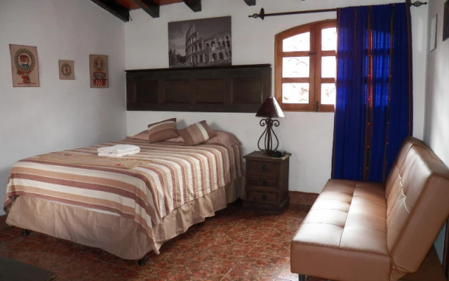 Hotel Euro Maya