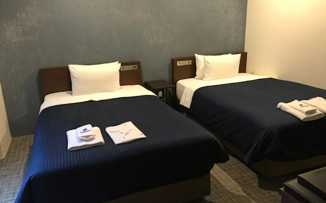 Hotel Livemax Chiba Sogaekimae – Guest Rooms – Chiba