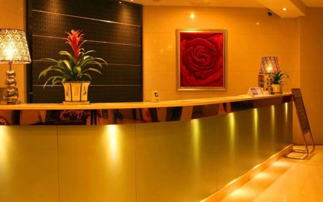Chengdu Pinyi Minsheng Holiday Hotel