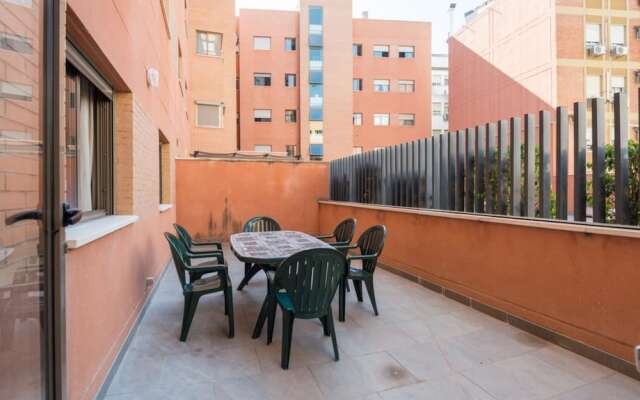 107378 - Apartment in Malaga