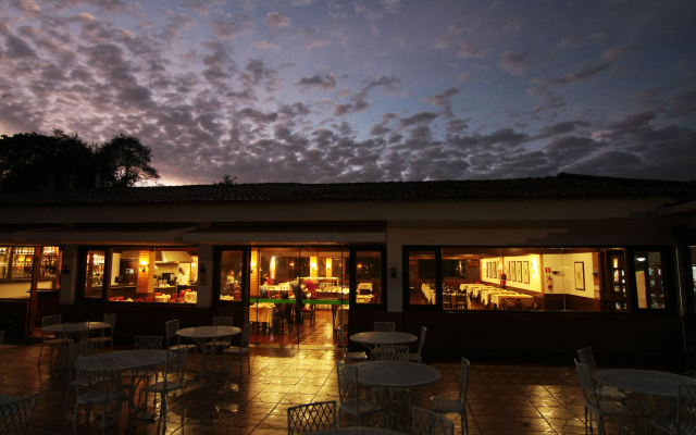 Hotel Colonial Iguaçu