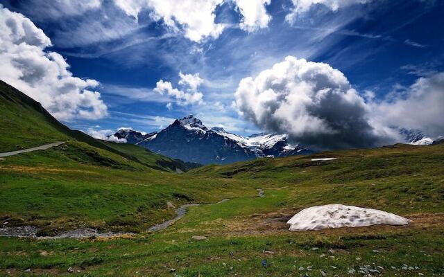 Hostel Vista Zweisimmen
