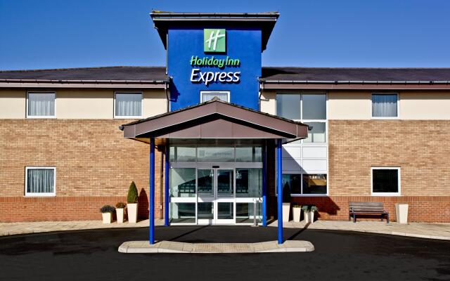 Holiday Inn Express Shrewsbury, an IHG Hotel