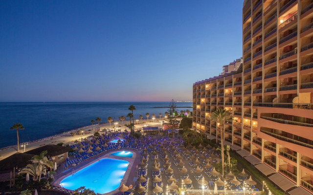 Sunset Beach Club Hotel Apartments
