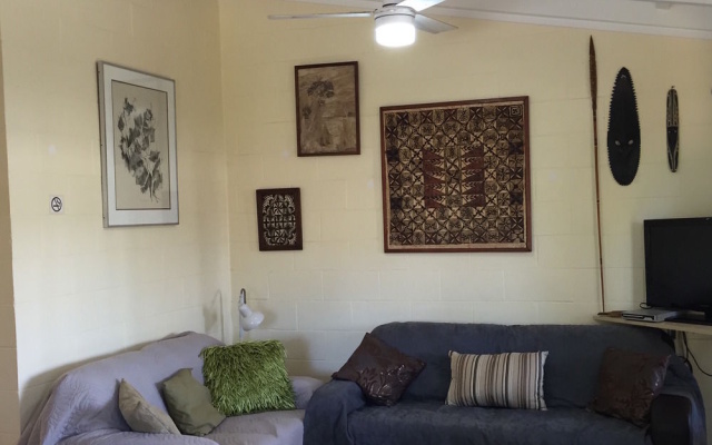 Blue River Apartments - Wooli Ocean - Waterfront – Guest Rooms – Wooli