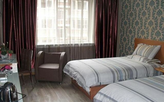 Minghao Fengshang Hotel Xianju Yangguang Branch