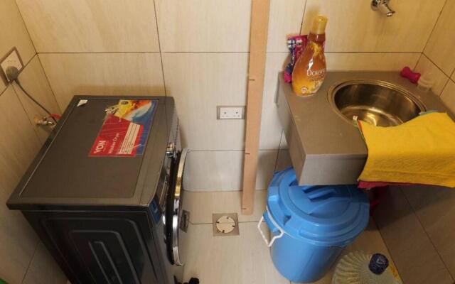 Lovely 2 Bdrm Serviced Apartment with pool & sauna