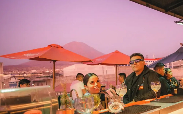 Viajero Arequipa Hostel