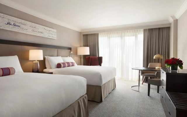 Fairmont Washington, D.C., Georgetown