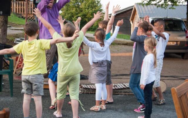 Camping Domaine Vallée du Tarn