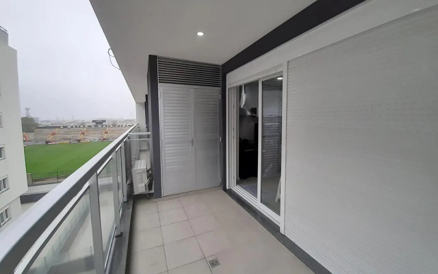 JK STUDIO Xavante com Garagem