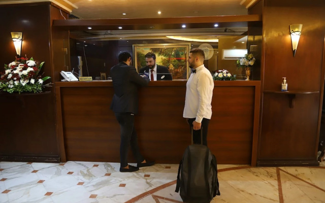 Legend Hotel