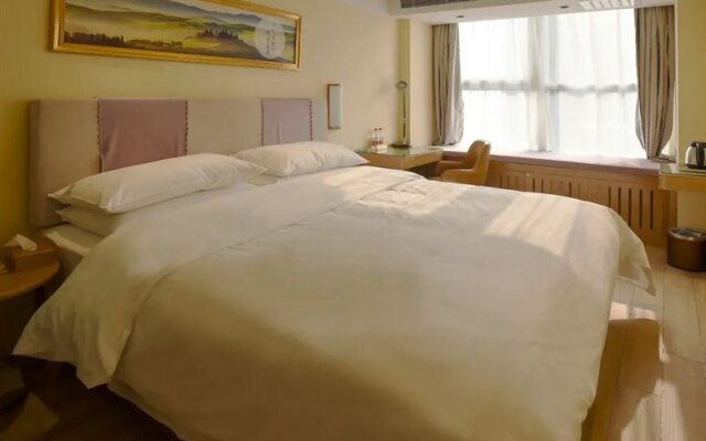 Vienna 3 Best Hotel (inan Changqing University Town)