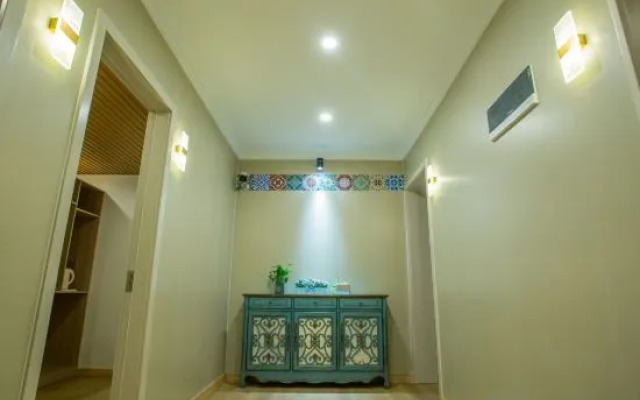 Haikou Mingguo Garden Homestay