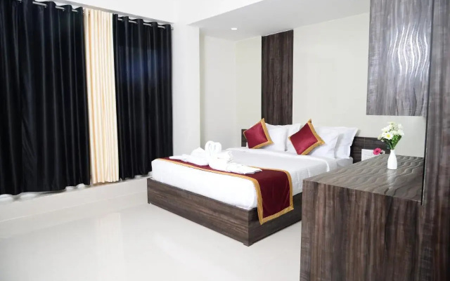 Miles Inn Hotel