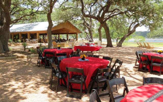 Villa at the Reserve at Lake Travis