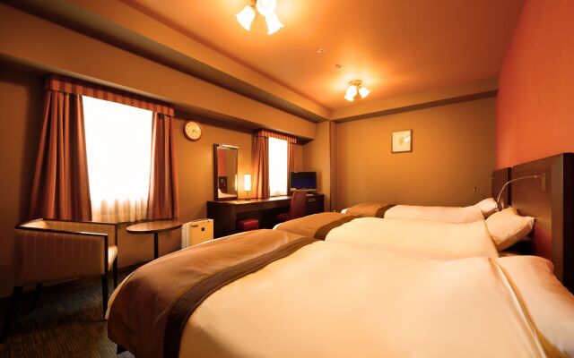 Hotel Monte Hermana Sendai