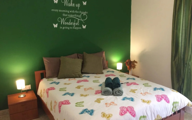 Maltese Rooms