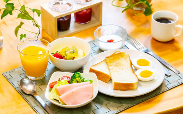 Nara Guest House 3F
