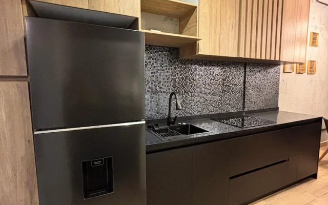 Furnished & Equipment Apt with beautiful views in MTY Downtown