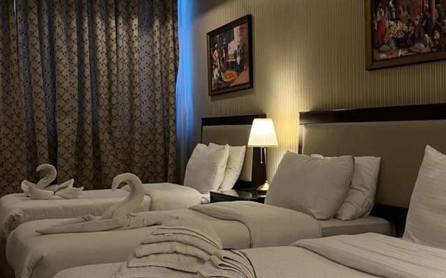 Strand Hotel Jordan