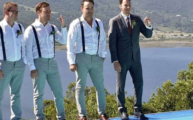 Chara Lakeside Lodge  - Wilderness