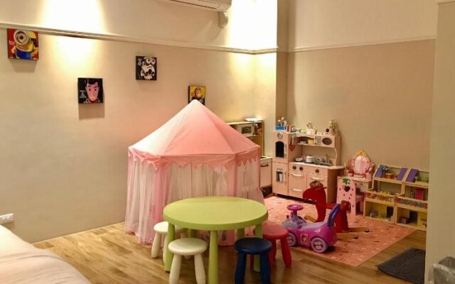 Cha Tian Guan She B&B