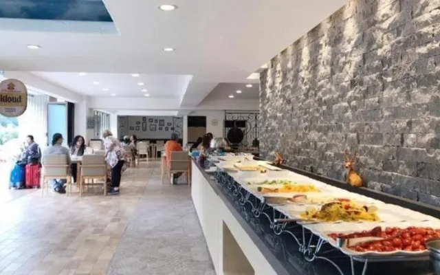 Lake Hills Hotel Songnisan