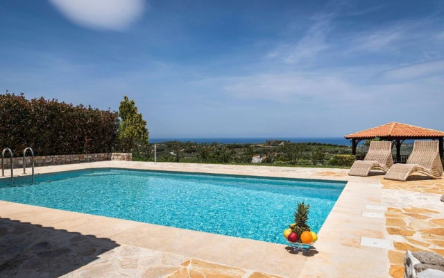 Athina Luxury Villas Suites Villa Rodia Xamoudohori