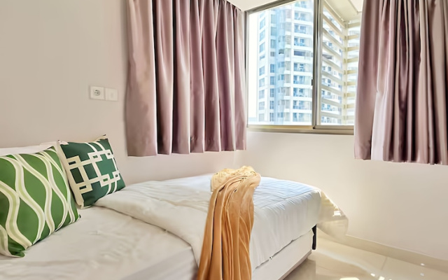 Vastu By SanLiving - 2BR - HubLife Mall