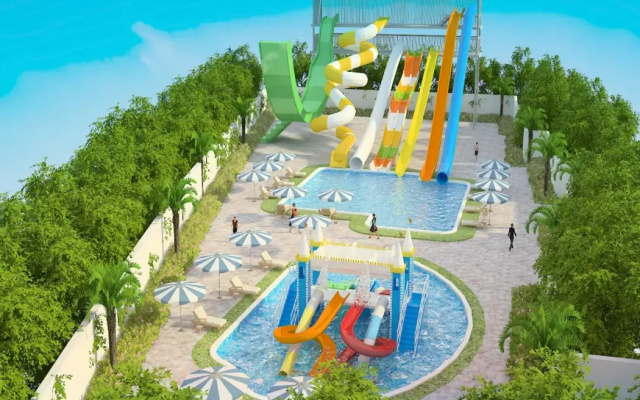Flow Spectrum Resort Sahl Hasheesh