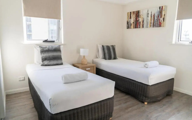Wharf Boutique Apartments