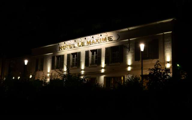 Hotel Le Maxime, BW Signature Collection